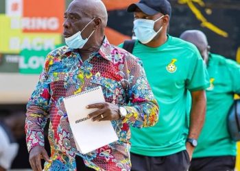 Full Interview: Black Galaxies coach Annor Walker delivers a message to Ghanaians ahead of Nigeria encounter