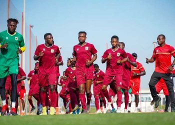 Sad as ‘Top Porcupine’ misses Benin trip for Kadiogo; Traveling Squad named