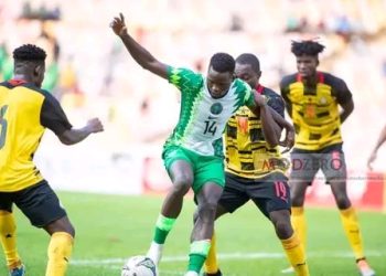 Breaking News: Ghana secures  hard-fought ticket for CHAN 2023 tournament after Nigeria win
