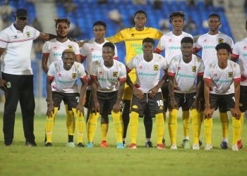 Mukwala leads the attack for Kotoko as Coach Seydou Zerbo names super-strong line-up for Kadiogo tie
