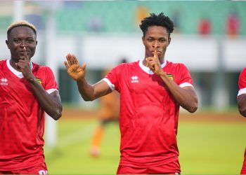 Match Report: Isaac Oppong’s late-minute strike inspires Kotoko into a dramatic win over Kadiogo