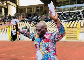 Annor Walker discloses the reactions of his players before the penalty shootout against Nigeria