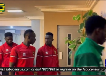 Asante Kotoko arrive in Benin ahead of Kadiogo clash