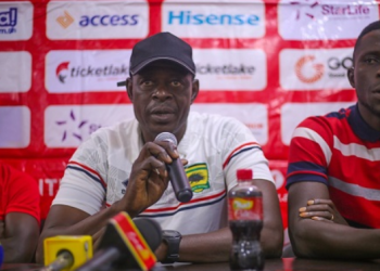 Asante Kotoko coach reacts to Sunday’s return leg against Kadiogo