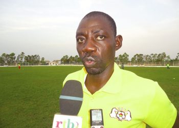 RC Kadiogo coach speaks ahead of Kotoko return leg