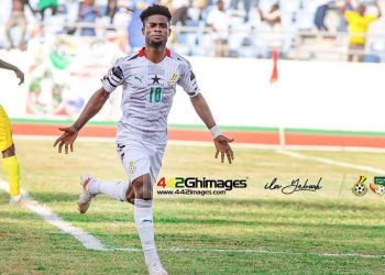 Match Report: Barnieh fires Black Meteors to victory with brace over Mozambique