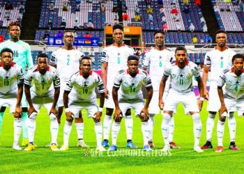 U23 AFCON Qualifier: Coach Ibrahim Tanko names Ghana’s starting line-up to face Mozambique