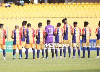 “They should give me the chance, I will disguise myself and enter the field with the boys” – Ghanaian legend drops secret to help Hearts of Oak to beat Bamako