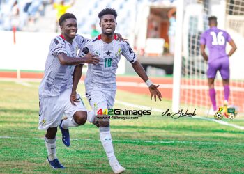 U23 AFCON Qualifiers: Hearts of Oak star, Afriyie Barnieh reacts to Ghana’s victory over Mozambique