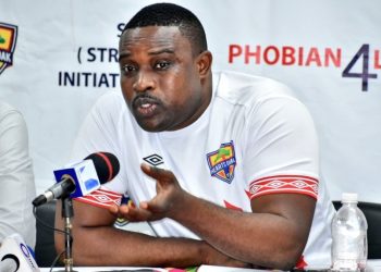 “We cannot compare ourselves to Al Ahly and others if…” – Hearts of Oak NCC Chairman, Elvis Herman Hesse Jnr