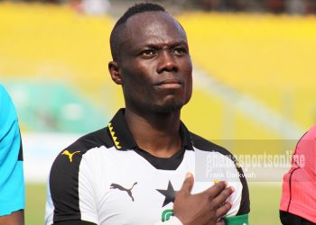 Ghanaian midfielder Emmanuel Agyemang Badu commends CAF
