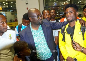 U-23 AFCON Qualifiers: Ghana eyes victory in opener as twenty- two players depart Accra for Mozambique clash