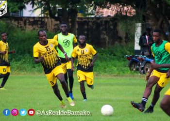 CAF CC: ASR Bamako midfielder, Ibrahima Sidibe speaks ahead of Hearts of Oak clash