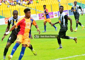 Reactions after Hearts of Oak’s CAF Confederations Cup early exit