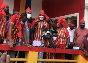 Angry Hearts of Oak fans react to the Rainbow’s defeat to ASR Bamako