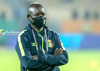 ASR Bamako coach, Nouhoum Diane reveals ambition and plans to qualify ahead of Hearts of Oak