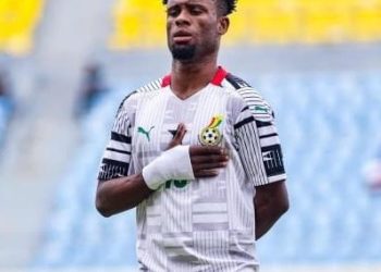 U23 AFCON Qualifier: Afriyie Barnieh advises his teammates ahead of Sunday’s return leg clash against Mozambique