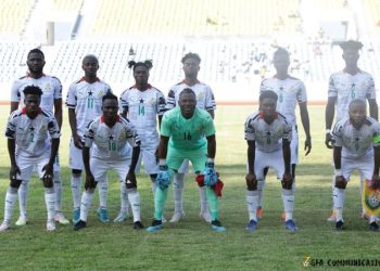 CHAN 2023 Draw: Ghana handed tricky opponents in Group C