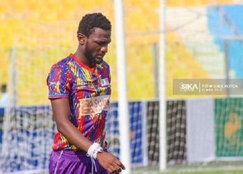 Hearts defender, Mohammed Alhassan’s exclusion from the Black Galaxies provisional squad explained by Coach Annor Walker