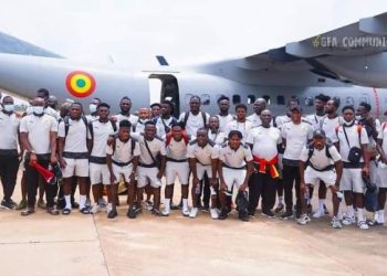 CHAN 2023: Ghana coach reveals camping schedules for the competition [Two countries named for training tour]