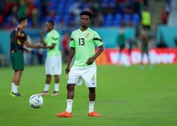 Annor Walker reacts to Barnieh’s inclusion in Black Galaxies despite his Hearts of Oak exit rumor