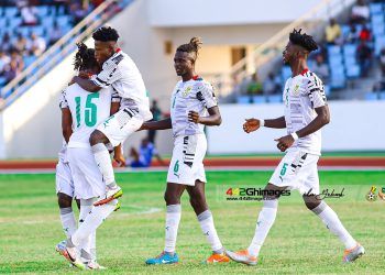 CHAN 2023: Ghana to play top African side Al Ahly in friendly