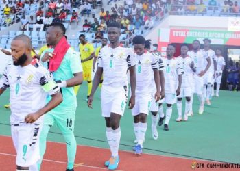 Black Galaxies to play Accra Hearts of Oak in friendly ahead of CHAN 2023