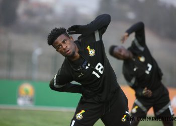 CHAN 2022: Black Galaxies train ahead of Sudan game