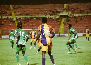 Highly-rated Hearts of Oak defender leaves Ghana after King Faisal draw
