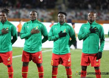 CHAN 2022: Ghana to face Niger in the quarter-final stage