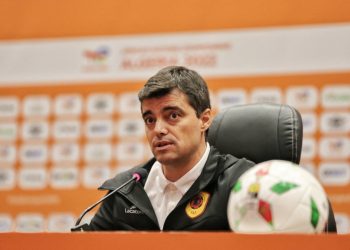 AFCON 2023 Qs: Angola coach Pedro Goncalves downplays Ghana threat, reveals utmost target against the Black Stars