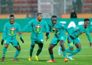 History made as Senegal beat host Algeria in a gripping clash to win CHAN 2022