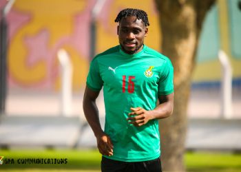 GFA breaks silence on Joseph Paintsil’s Black Stars return after World Cup snub