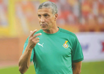 Chris Hughton reveals what matters most ahead of Angola clash