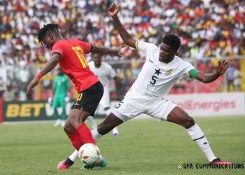 AFCON 2023 Qs. – CAF confirms details for Angola and Ghana second leg clash