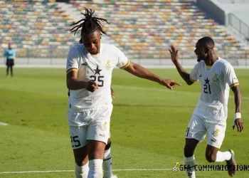 AFCON 2023 Qs. – Antoine Semenyo’s late strike seals Ghana vital win over Angola