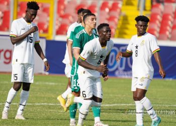 Ghana to play two international friendlies ahead of 2023 U-23 AFCON