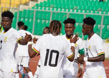 Coach Ibrahim Tanko names Ghana’s squad for the upcoming U-23 AFCON