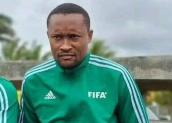 JUST IN: CAF appoints Mauritian referee to officiate Madagascar and Ghana game – AFCON 2023 Qs.