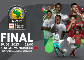 Stage set for Senegal and Morocco showdown in the TotalEnergies U17 Africa Cup of Nations final at Nelson Mandela Stadium on Friday night