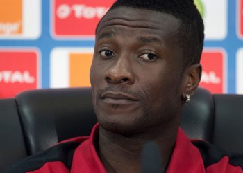 Asamoah Gyan raises key concern about the form of Black stars players ahead of Madagascar clash