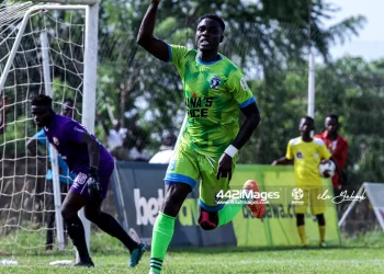 Bechem United forward Hafiz Konkoni handed late Black Stars call-up ahead of Madagascar clash