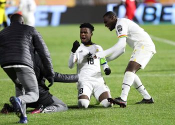 INTERNATIONAL FRIENDLY: Afriyie Barnieh on target again as Ghana U-23 draw with Egypt