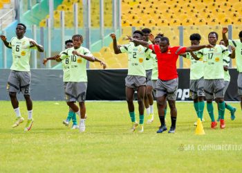 U-23 AFCON: Black Meteors depart Ghana for Egypt