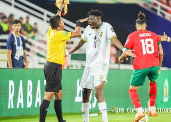TotalEnergies U-23 AFCON: Five things we learned from Ghana’s disappointing defeat to Morocco – Can the Black Meteors make it to the semis?