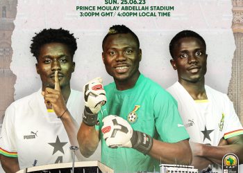 2023 TotalEnergies U-23 AFCON: Ghana vs Congo – Match Preview, Team News, Kick Off, Where-To-Watch & Match Officials