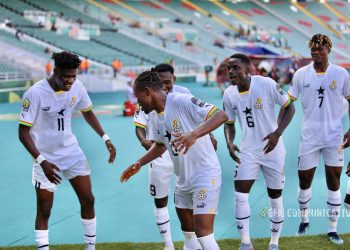 Emmanuel Yeboah scores twice as Ghana open CAF U-23 AFCON in style