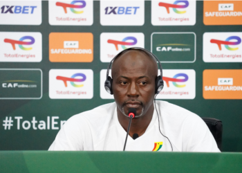 2023 TotalEnergies CAF U-23 AFCON: Coach Ibrahim Tanko expresses anger despite Ghana’s win over Congo