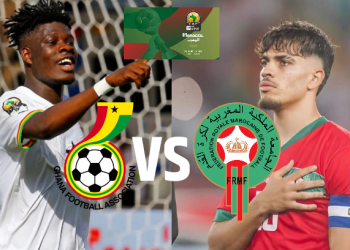 2023 TotalEnergies U-23 AFCON: CAF confirms details for Morocco and Ghana game