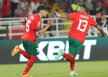 Morocco open 2023 U-23 AFCON with comeback win